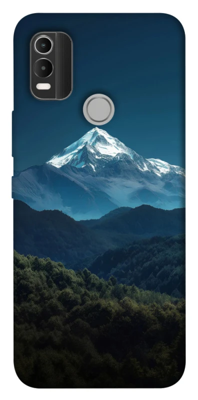 Чохол на Nokia C21 Plus Mountain v4 фото 1 з 1