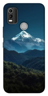 Чехол на Nokia C21 Plus Mountain v4 фото 1 из 1