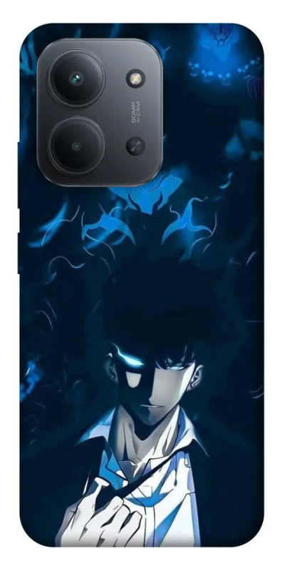 Чохол на Xiaomi Redmi 15C (Global) Solo Leveling Sung фото 1 з 1