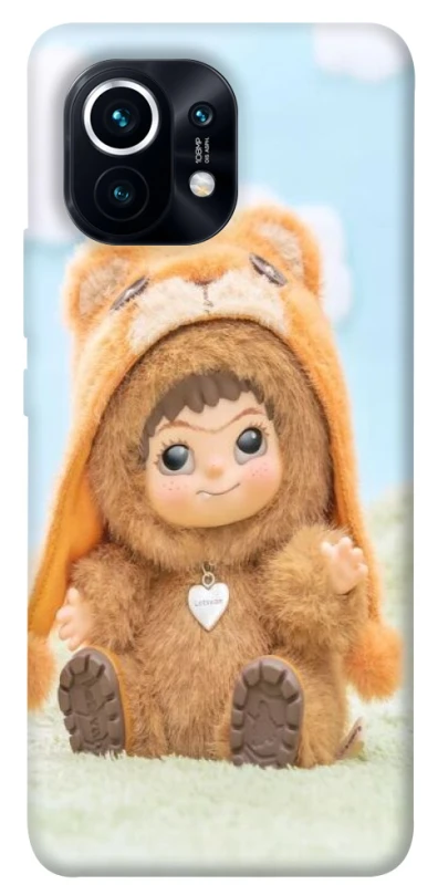 Чохол на Xiaomi Mi 11 Wakuku ver.2 фото 1 з 1