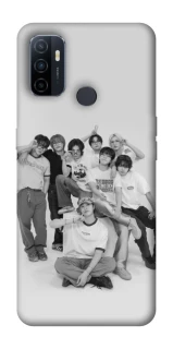 Чохол на Oppo A53 / A32 / A33 Stray Kids All Around фото 1 Чохол на Oppo A53 / A32 / A33 Stray Kids All Around фото 1 з 1