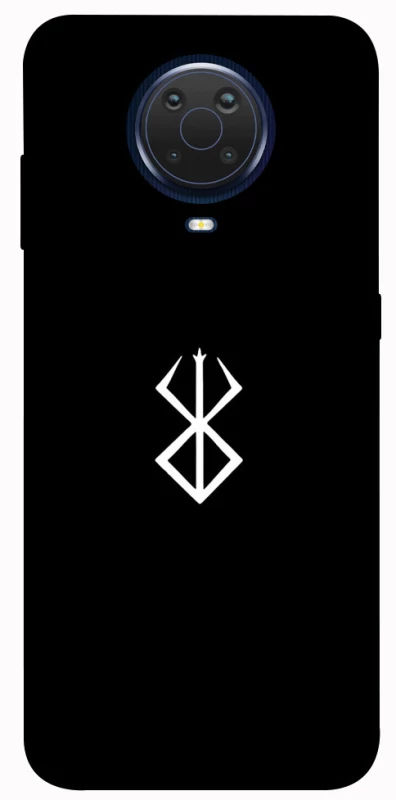 Чохол на Nokia G20 / G10 / 6.3 Мітка Берсерка фото 1 з 1