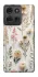 Чохол на Motorola Moto G75 Floral design ver.1 фото 1 з 1