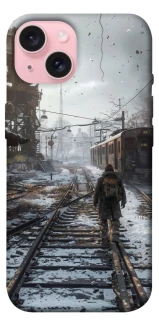 Чохол на Apple iPhone 15 (6.1") Сталкер v14 фото 1 з 1