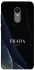 Чехол на Xiaomi Redmi 5 Plus / Redmi Note 5 (Single Camera) Prada ver.2 фото 1 из 1