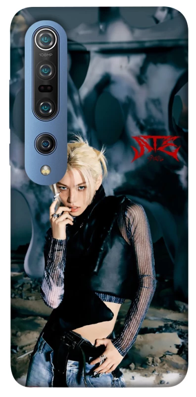 Чохол на Xiaomi Mi 10 / Mi 10 Pro Felix v2- Stray Kids фото 1 з 1