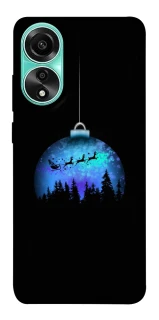 Чехол на Oppo A78 4G Christmas spirit фото 1 из 1