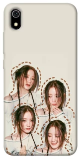 Чехол на Xiaomi Redmi 7A Shuhua - (G)I-DLE фото 1 из 1