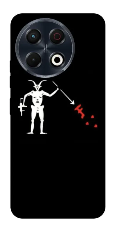 Чохол на TECNO Spark 30 Pro (KL7) Military фото 1 з 1