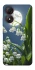 Чохол на ZTE Blade A34 4G Flowers v25 фото 1 з 1