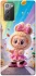 Чехол на Samsung Galaxy Note 20 Labubu rainbow фото 1 из 1