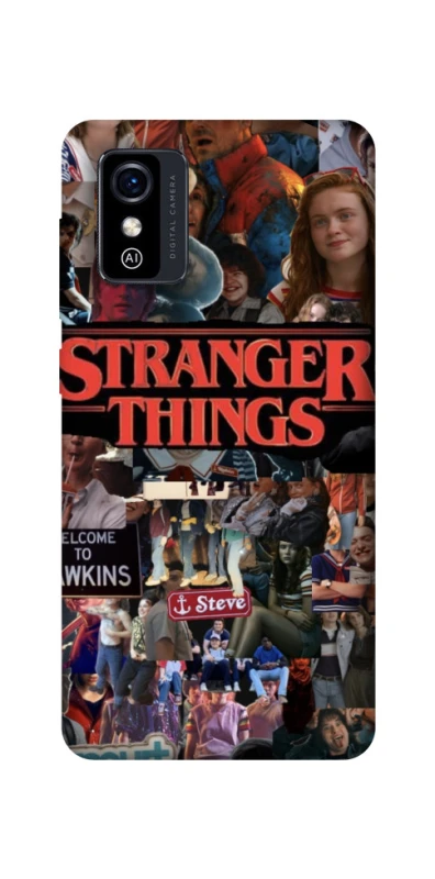Чехол на ZTE Blade L9 Stranger Things ver.28 фото 1 из 1