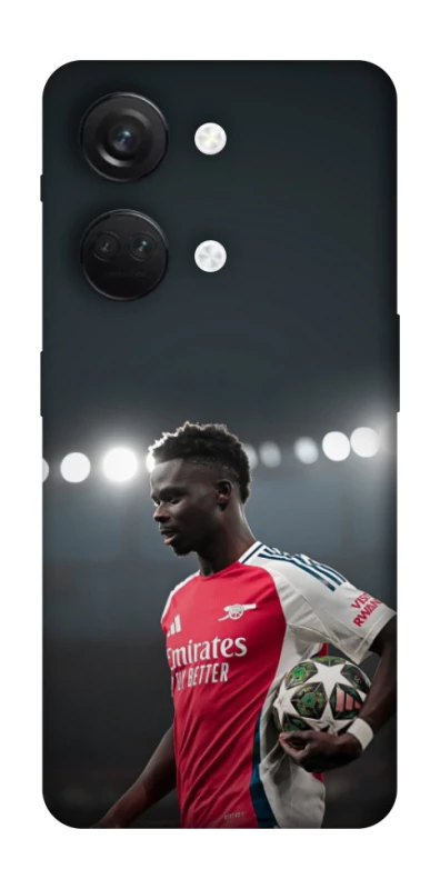Чохол на OnePlus Nord 3 FC Arsenal v5 фото 1 з 1