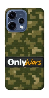 Чехол на Oppo Reno 15 Onlywars фото 1 из 2