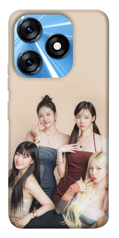 Чехол на TECNO Spark 10 Aespa фото 1 из 1