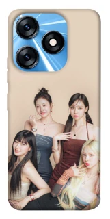 Чехол на TECNO Spark 10 Aespa фото 1 из 1