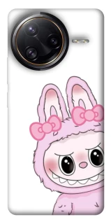 Чохол на Xiaomi Poco F7 Ultra Labubu White фото 1 з 1