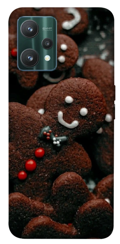 Чехол на Realme 9 Pro Новогодний v23 фото 1 из 1