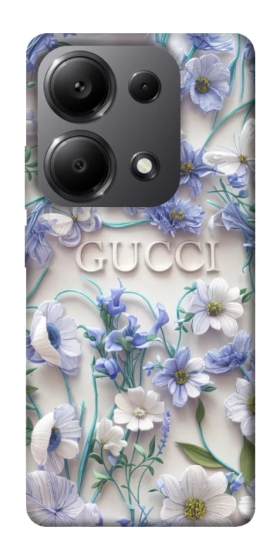 Чехол на Xiaomi Redmi Note 13 Pro 5G Gucci ver.1 фото 1 из 1