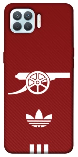 Чохол на Oppo F17 Pro FC Arsenal v7 фото 1 з 1