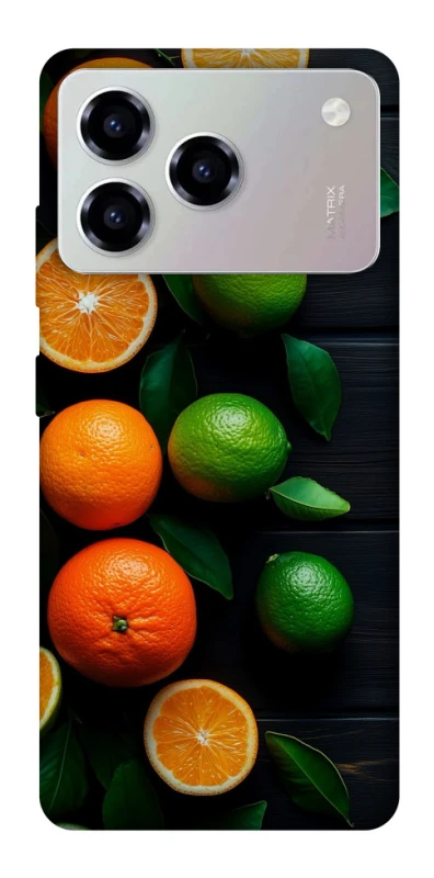 Чехол на ZTE Blade A76 citrus фото 1 из 1