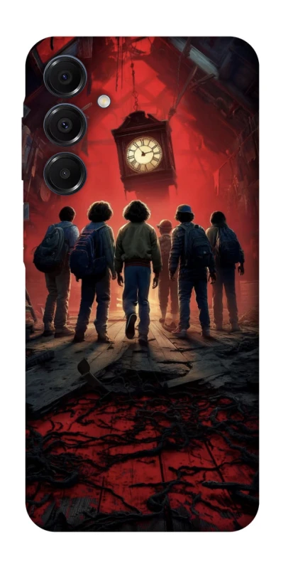 Чохол на Samsung Galaxy A16 4G/5G Stranger Things ver.27 фото 1 з 1