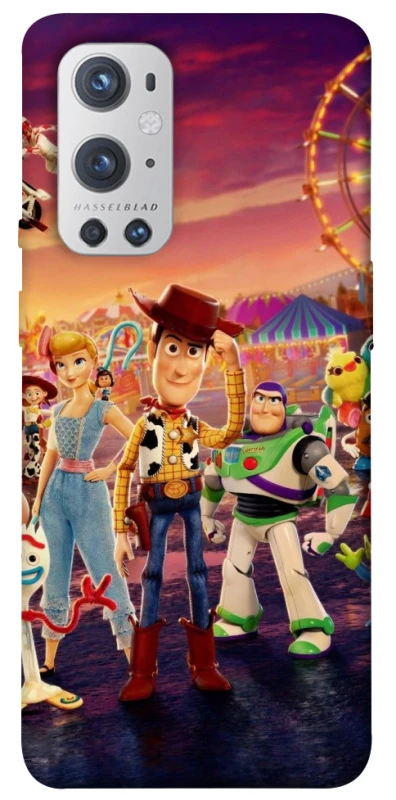 Чохол на OnePlus 9 Pro Toy Story ver.4 фото 1 з 1