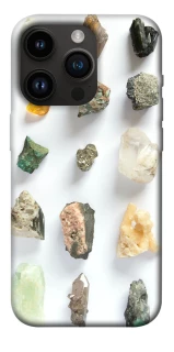 Чохол на Apple iPhone 14 Pro (6.1") Колекція кристалів фото 1 з 1