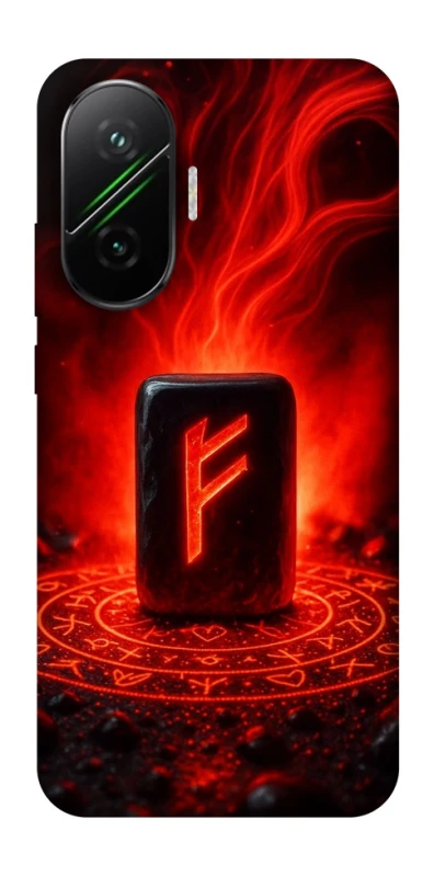 Чехол на Xiaomi Poco F7 Феху фото 1 из 1