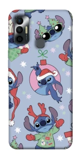 Чохол на TECNO Spark 7 Stitch ver.20 фото 1 з 1