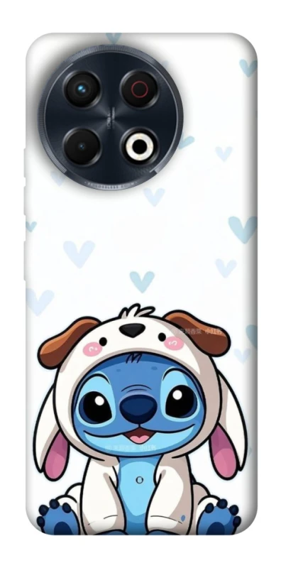 Чохол на TECNO Spark 30 Pro (KL7) Stitch ver.12 фото 1 з 1