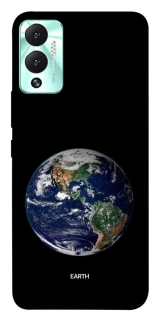 Чехол на Infinix Hot 12 Play Earth фото 1 из 1