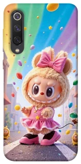 Чехол на Xiaomi Mi 9 SE Labubu rainbow фото 1 из 1