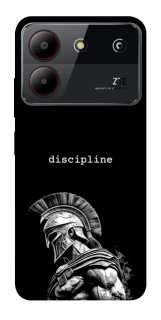 Чохол на ZTE Blade A54 4G Discipline v3 фото 1 з 1