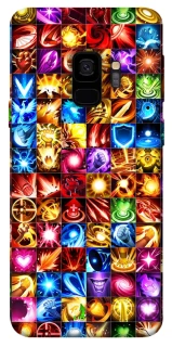 Чехол на Samsung Galaxy S9 Abilities menu ver.4 фото 1 из 1