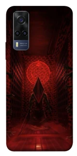 Чохол на Vivo Y53s Silent Hill aesthetic ver.4 фото 1 з 1