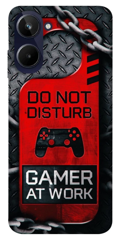 Чохол на Realme 10 4G Do Not Disturb фото 1 з 1