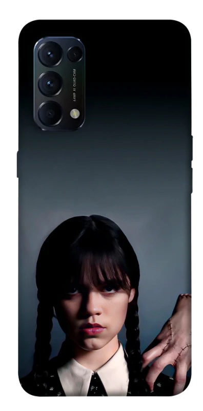 Чохол на Oppo Reno 5 4G Wednesday Bleak Beauty фото 1 з 1