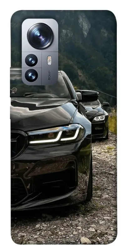 Чохол на Xiaomi 12 / 12X BMW v39 фото 1 з 1