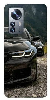 Чохол на Xiaomi 12 / 12X BMW v39 фото 1 з 1