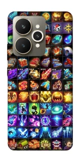 Чохол на Realme 15 Abilities menu ver.2 фото 1 з 1