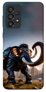Чохол на Samsung Galaxy A33 5G Cyber ​​elephant фото 1 з 1