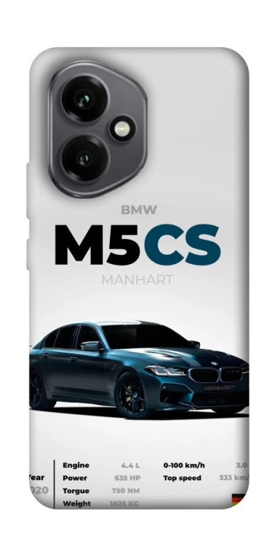 Чехол на Honor 400 BMW M5 CS фото 1 из 1