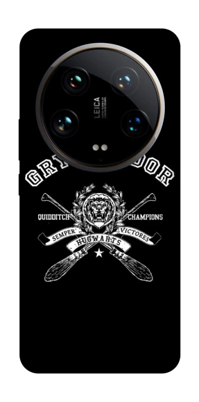 Чохол на Xiaomi 14 Ultra Gryffindor logo Harry Potter фото 1 з 1