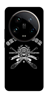 Чохол на Xiaomi 14 Ultra Gryffindor logo Harry Potter фото 1 з 1