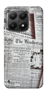 Чехол на Xiaomi 15T Газеты фото 1 из 1