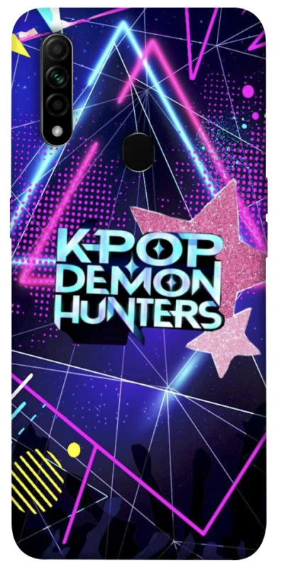 Чохол на Oppo A31 K-Pop Demon Hunters ver.18 фото 1 з 1