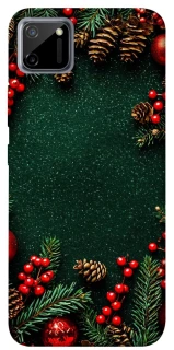 Чехол на Realme C11 Новогодний v30 фото 1 из 1