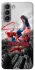 Чохол на Samsung Galaxy S21 Spider Man ver.1 фото 1 з 1