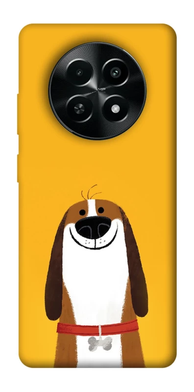 Чехол на Realme Narzo 70x Пёс-нос фото 1 из 1